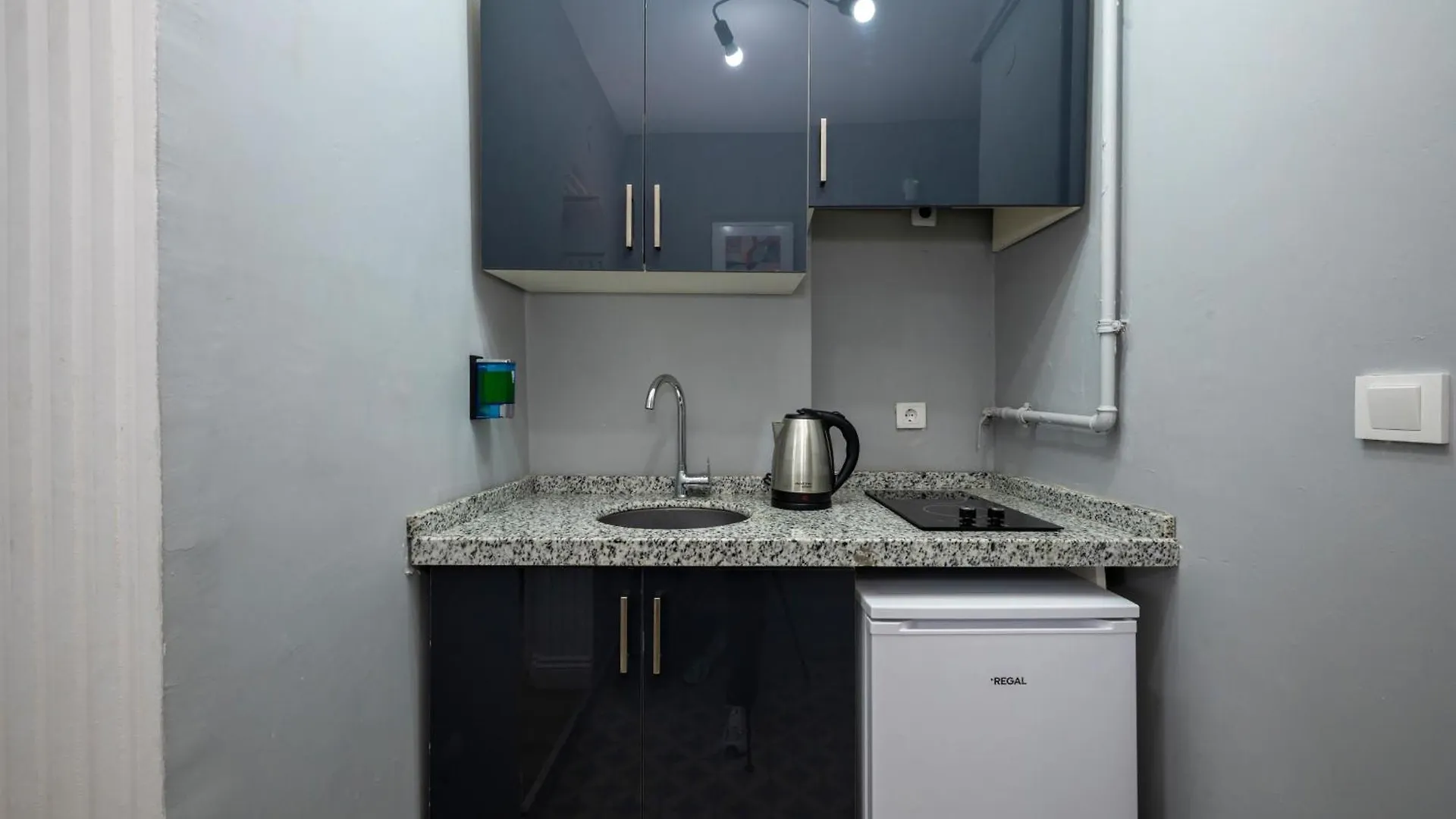 Апарт отель Butterfly House Стамбул Турция