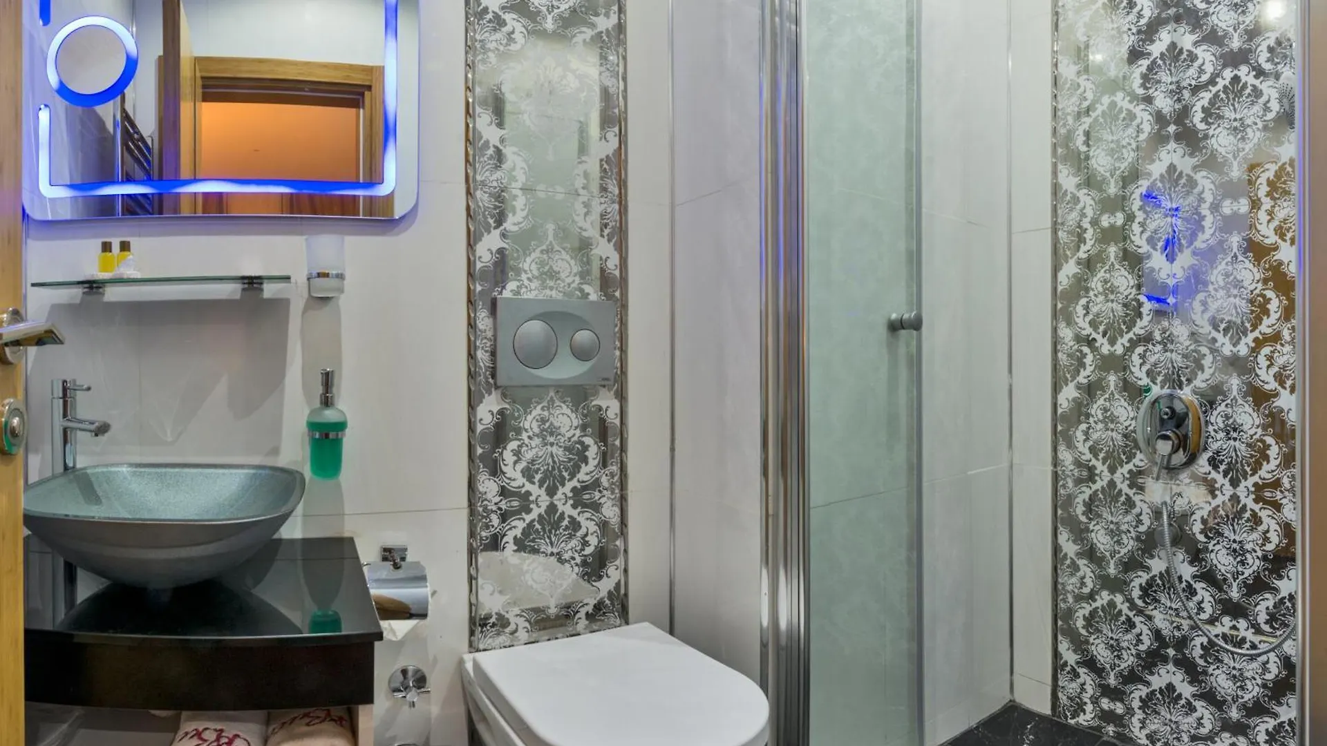 Апарт отель Butterfly House Стамбул Турция
